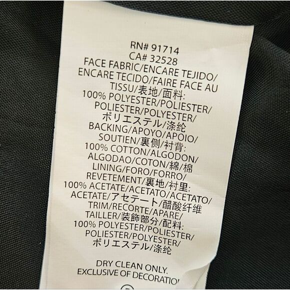 Armani Exchange A/X Women's Skirt Size 14 - Picture 9 of 9